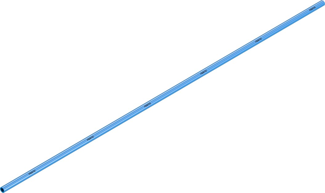 Kunststoffschlauch PUN-H-3X0,5-BL - Festo 197382