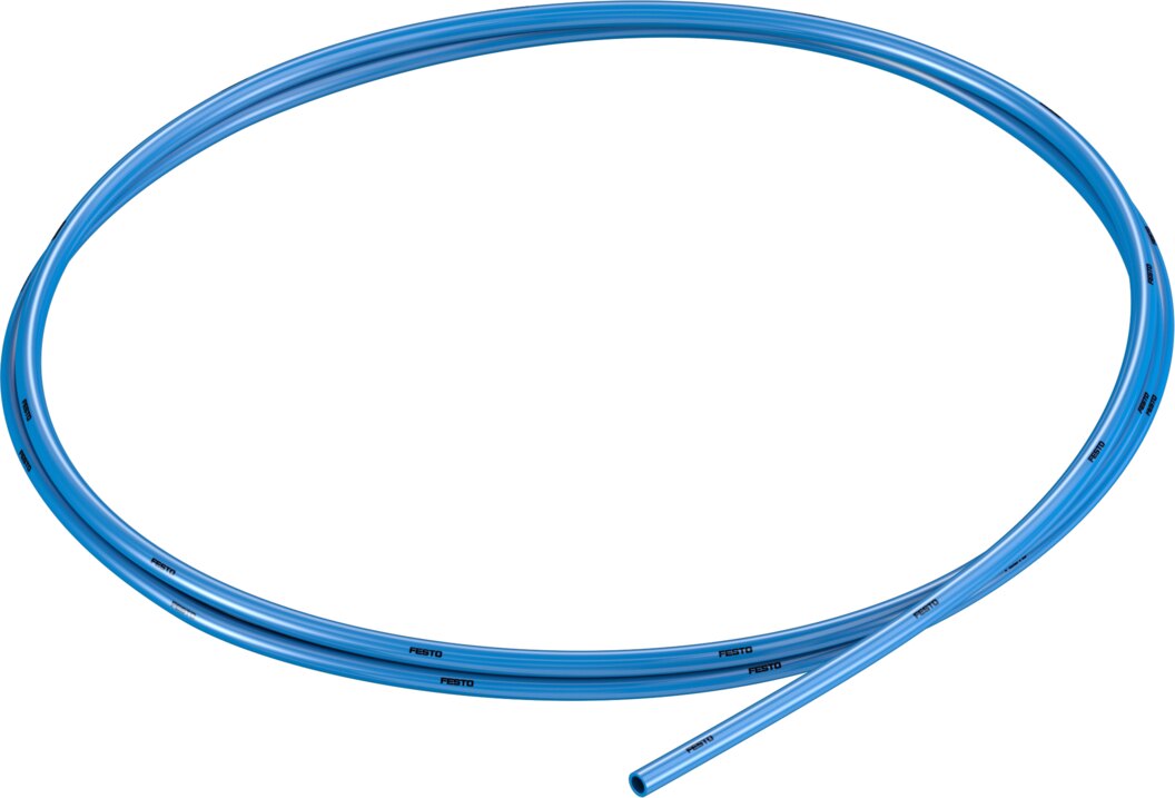 Kunststoffschlauch PUN-H-3X0,5-BL - Festo 197382