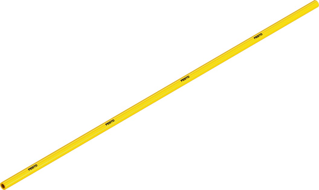 Kunststoffschlauch PUN-H-4X0,75-GE - Festo 558299