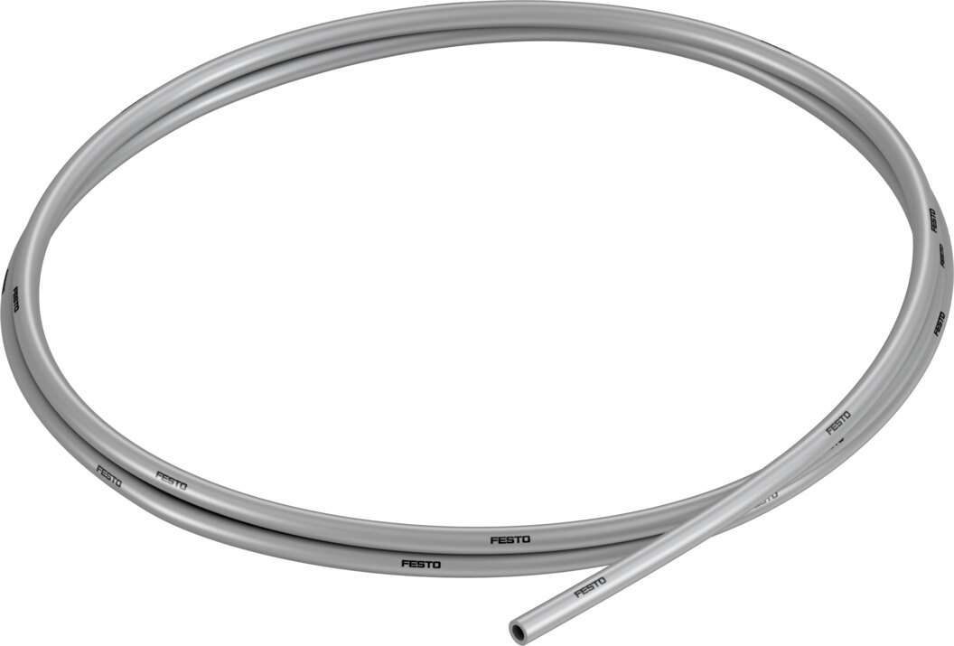 Kunststoffschlauch PUN-H-4X0,75-SI - Festo 558278