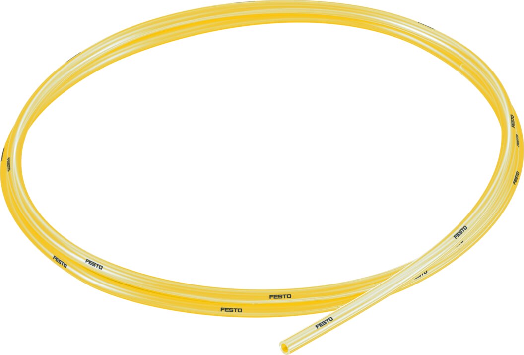 Kunststoffschlauch PUN-H-4X0,75-TGE - Festo 8048679