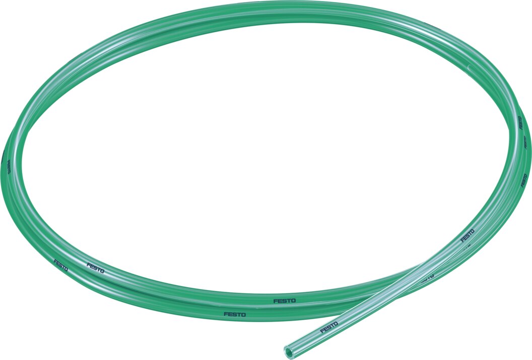 Kunststoffschlauch PUN-H-4X0,75-TGN - Festo 8048677