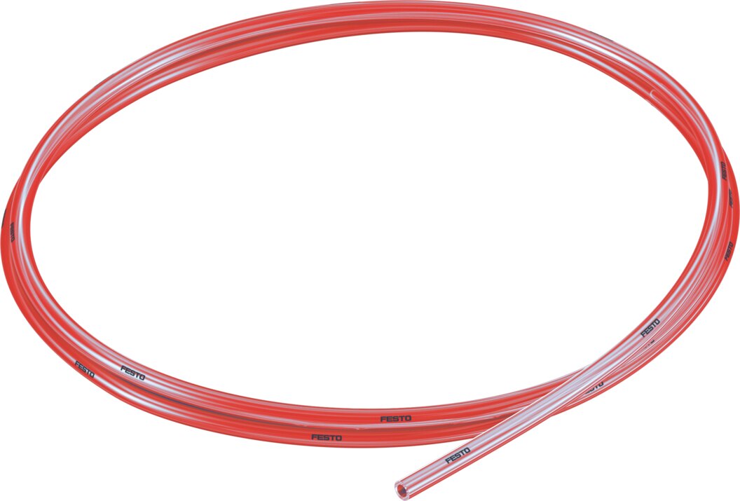 Kunststoffschlauch PUN-H-4X0,75-TRT - Festo 8048675