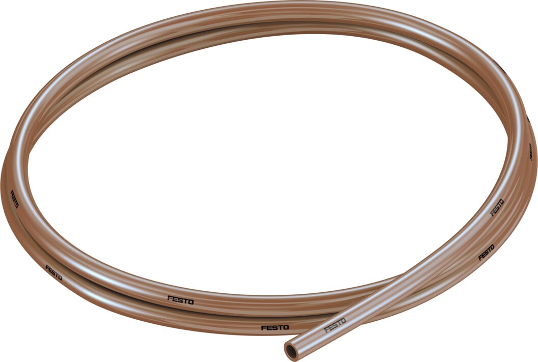 Plastic tubing PUN-V0-6X2-BR-C - Festo 561722