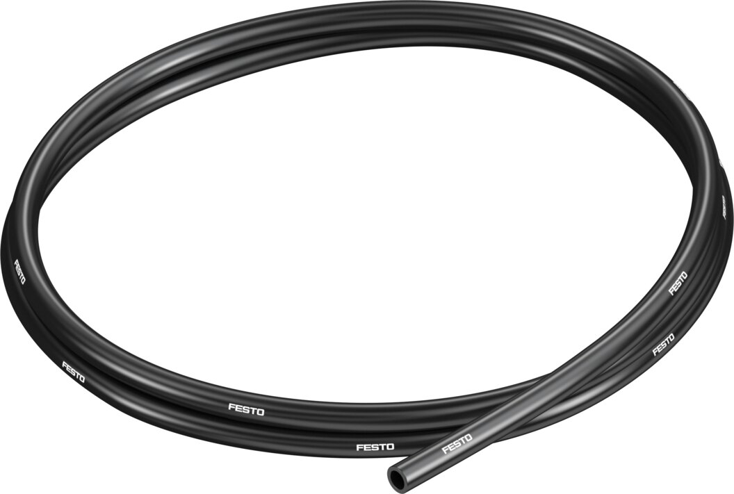 Plastic tubing PUN-H-6X1-SW-25 - Festo 8205516