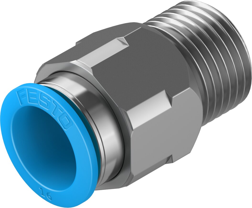 Steckverschraubung QS-1/2-5/8-U - Festo 190682