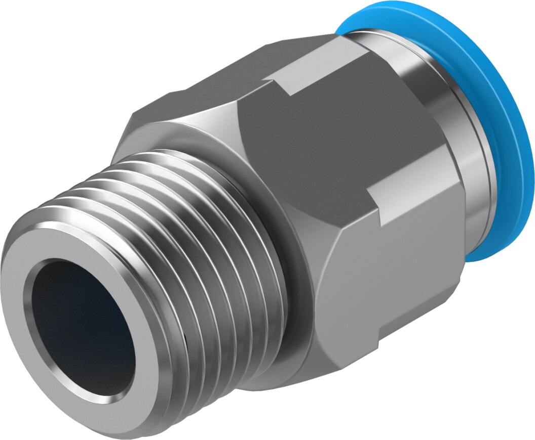 Steckverschraubung QS-1/2-5/8-U - Festo 190682