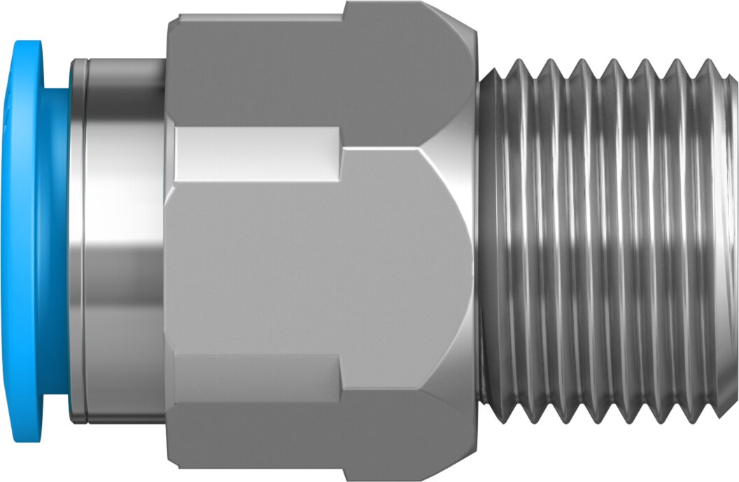 Steckverschraubung QS-1/2-5/8-U - Festo 190682
