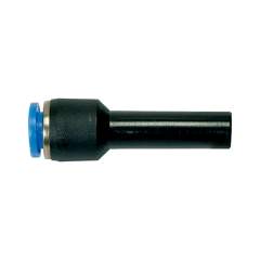 Riegler 109881.Straight push-in connector »Blue Series« hose Ø 8 plug nip. 10