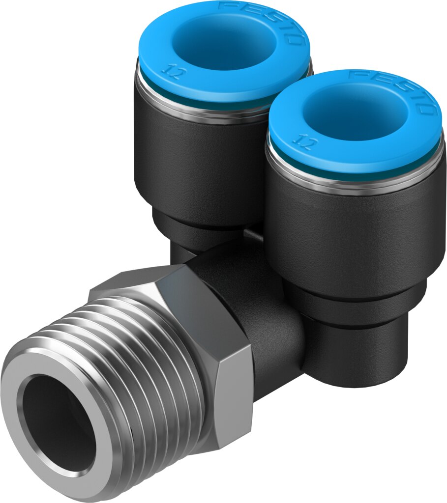 T-Steckverschraubung QSYL-1/8-5/32-U - Festo 153779