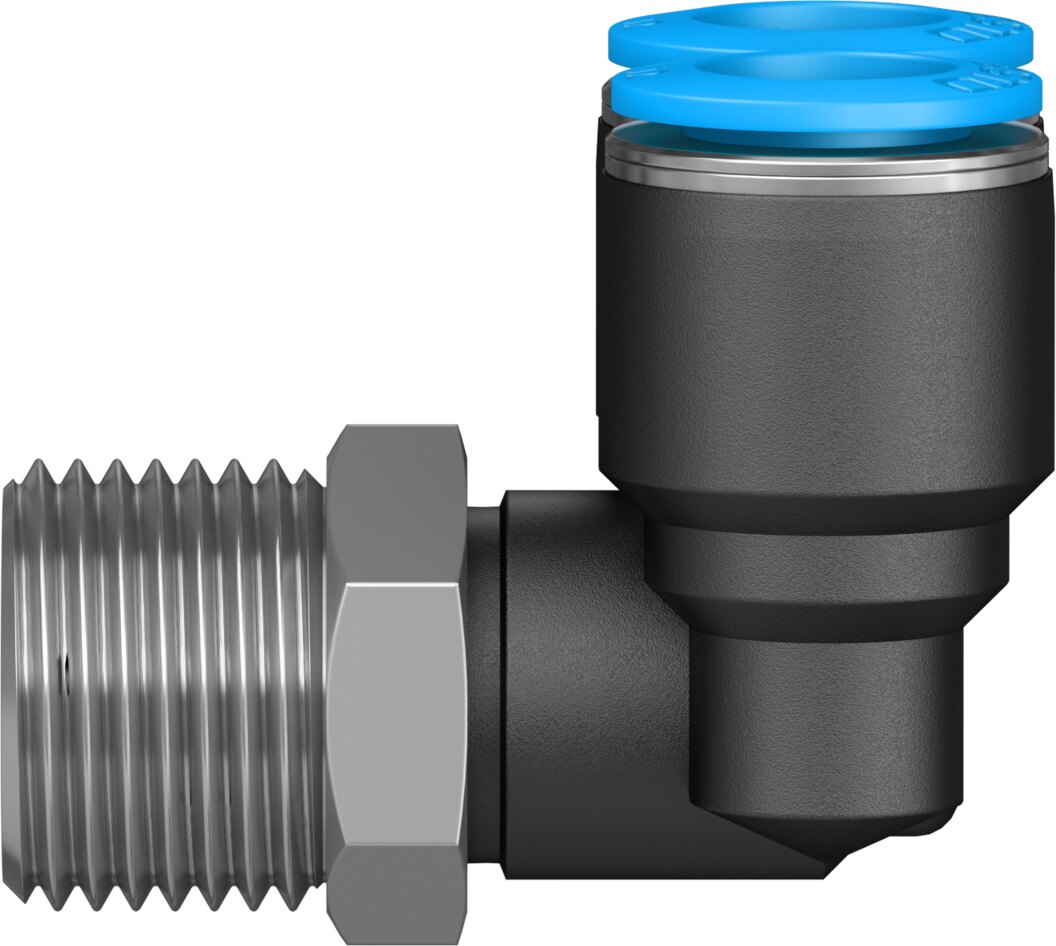 T-Steckverschraubung QSYL-1/2-1/2-U - Festo 153793
