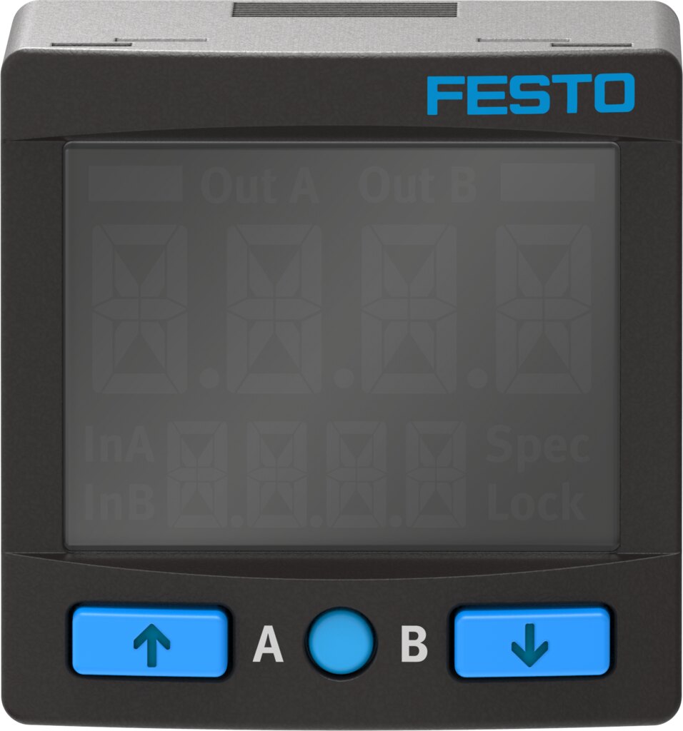 Drucksensor SPAN-B-V1R-G18FPM-PN-L1 - Festo 8114764