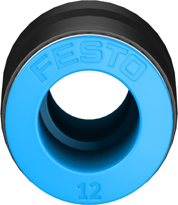 Steckverbindung QS-5/8T-1/2-U - Festo 190591