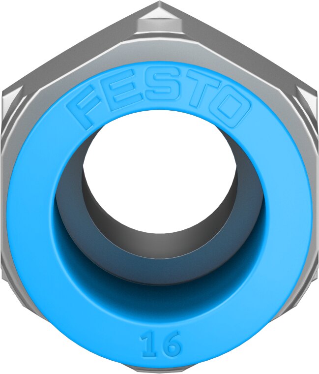 Steckverschraubung QS-1/2-5/8-U - Festo 190682