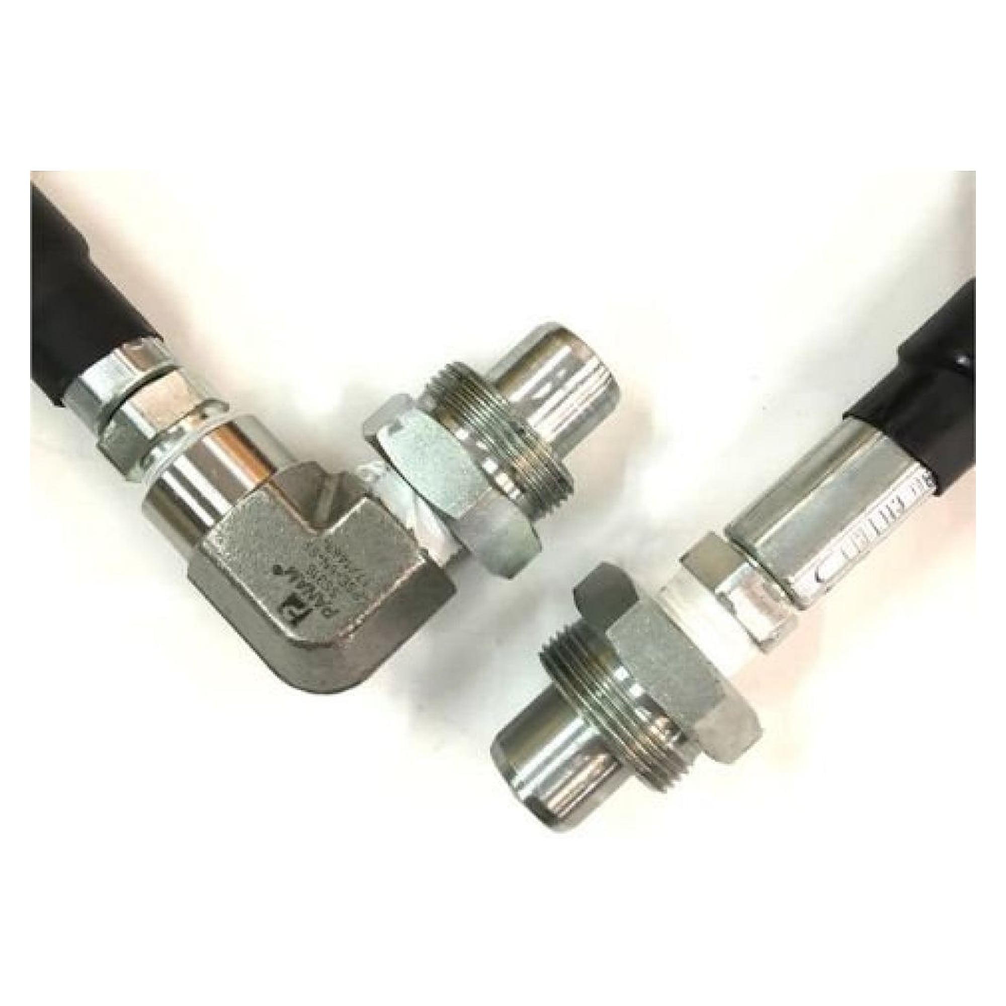 ATEX-zertifizierte Hydraulikschlauchleitung, 2 m, 700 bar - Enerpac 1440008-01