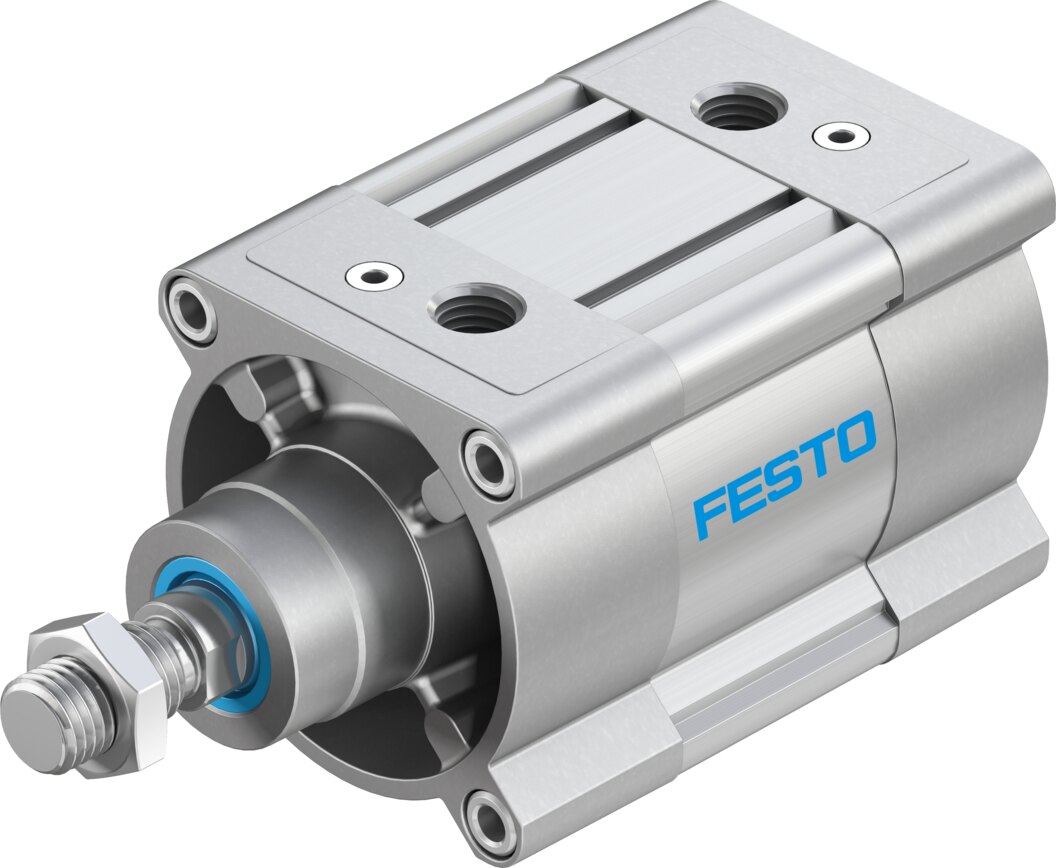 standards-based cylinder DSBC-100-170-PPSA-N3 - Festo 589252