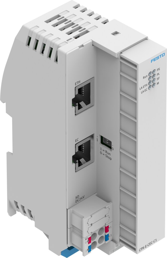 Steuerung CPX-E-CEC-C1 - Festo 5226780