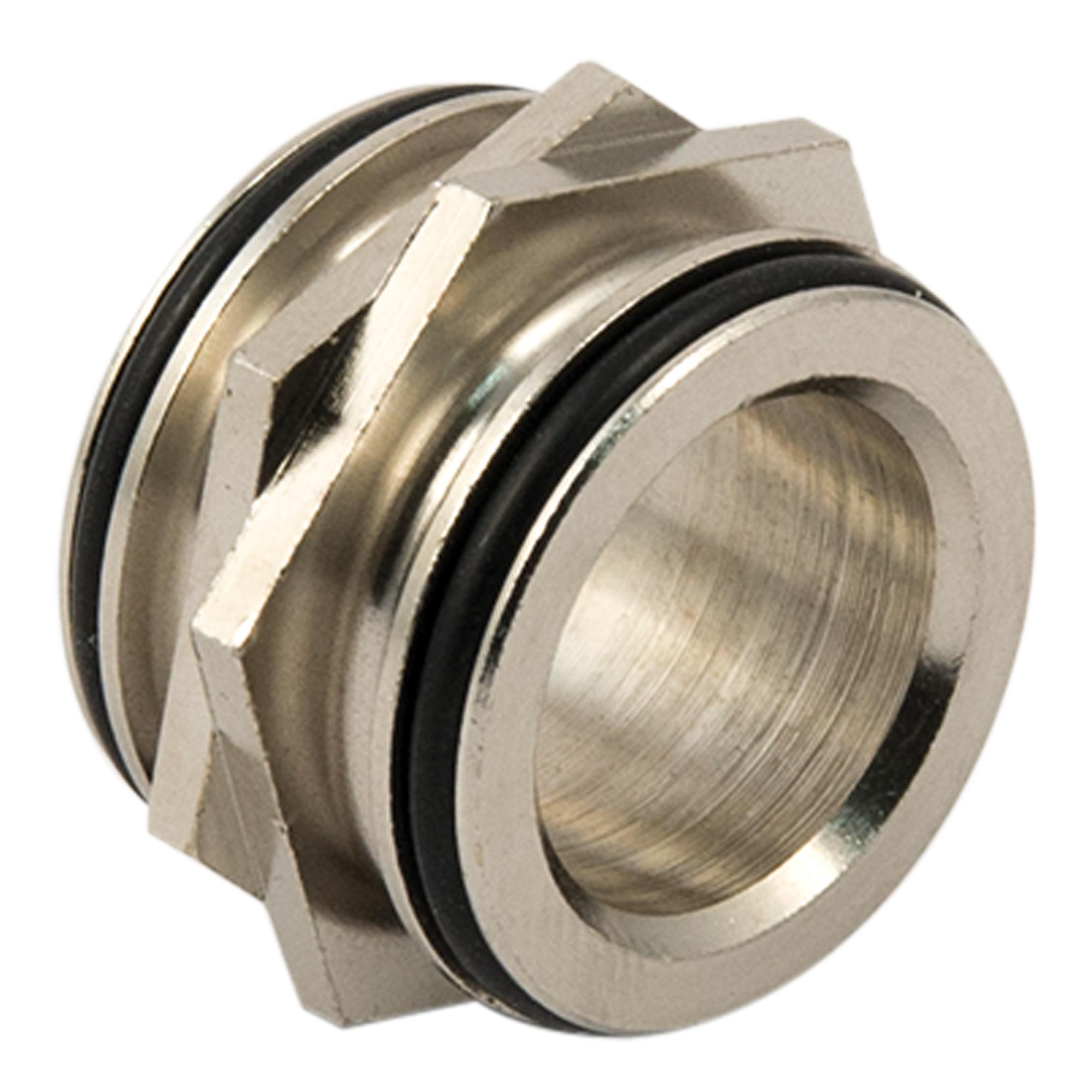 Verbindungselement 90°, »SYNTESI«, BG 1 - Riegler 145502