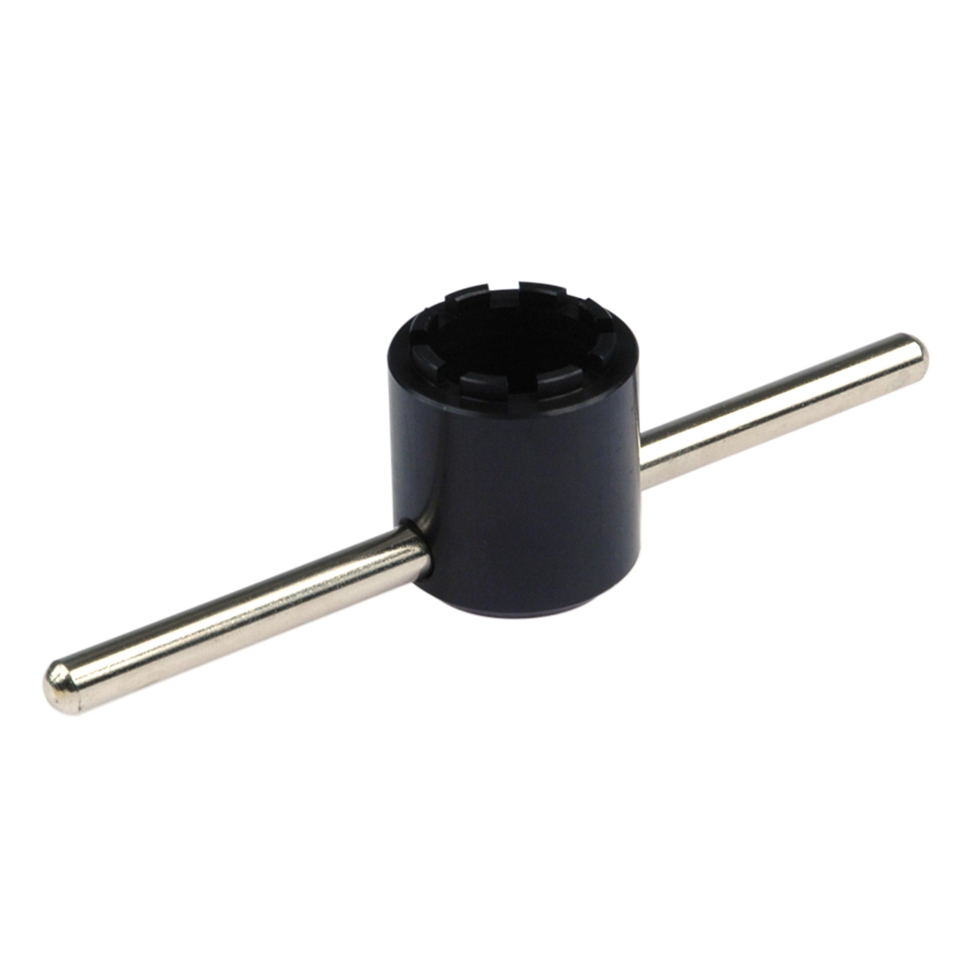Assembly key for bowl »SYNTESI« size 1, »bit« - Riegler 145505