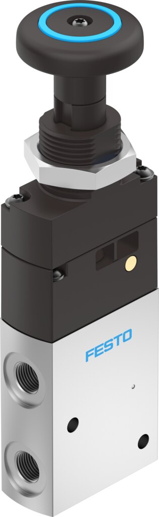 Pushbutton valve VHEF-PTCZ-M32-M-N14 - Festo 5299724