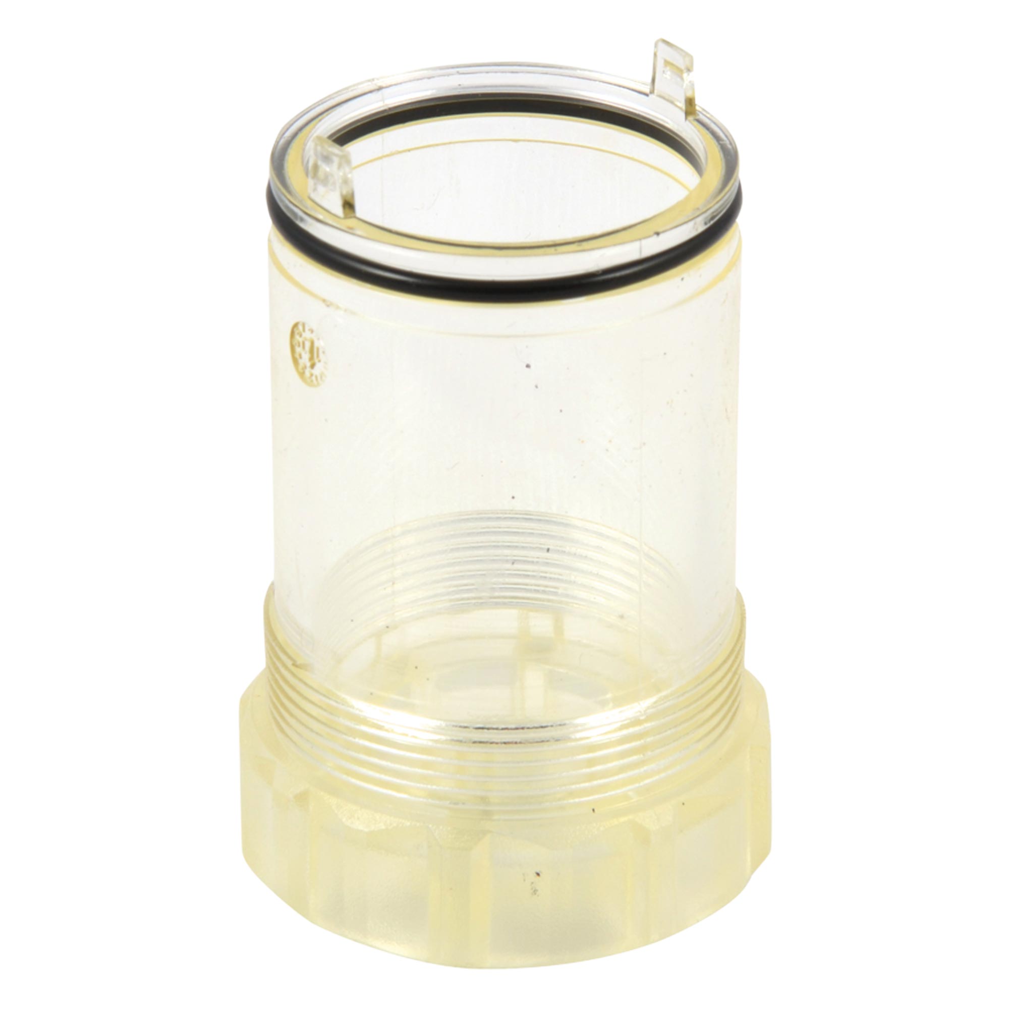 Bowl for lubricator »SYNTESI«, size 2, PA12 - Riegler 145618