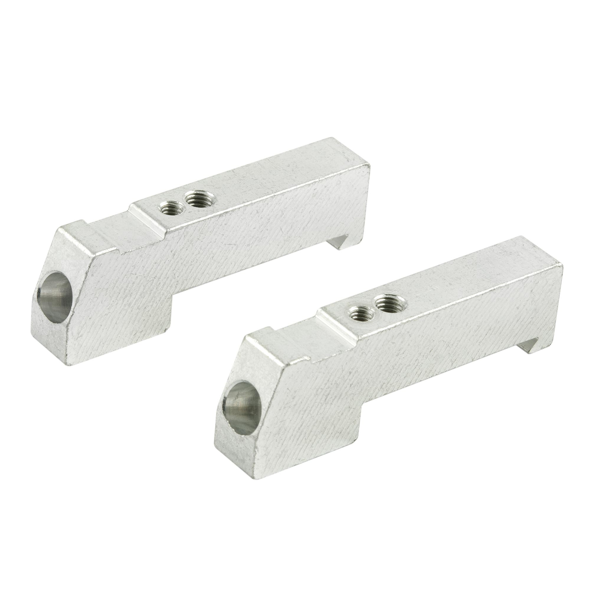 Adapter for DIN rail »SYNTESI«, size 1 and size 2 - Riegler 145660