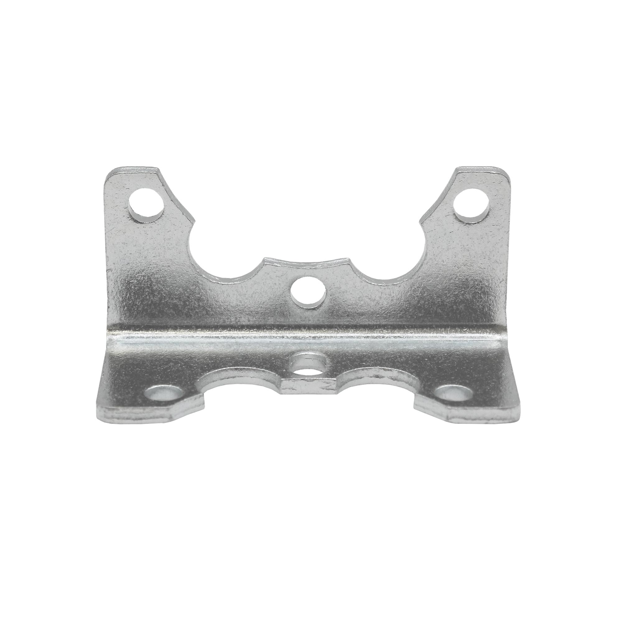Mounting set, mounting bracket, for »Standard«, size 2, to G 1/2 - Riegler 145770