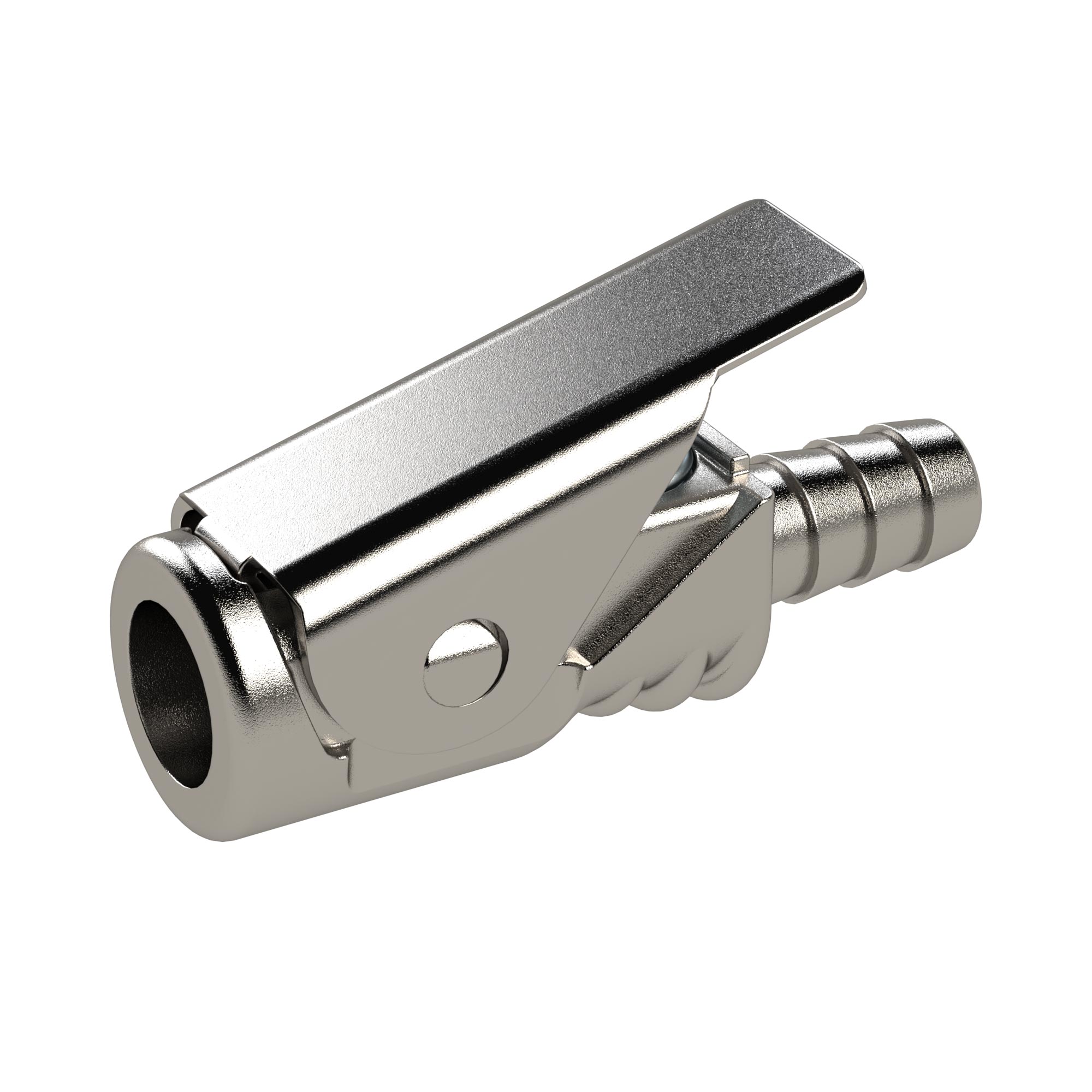 Quick connector, hose connection I.D. 6 - Riegler 145773