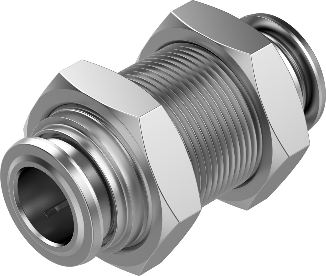 Schott-Steckverbindung NPQR-H-Q10-E - Festo 8085732