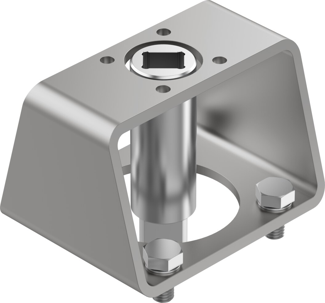 Anbausatz DARQ-K-Z-F10S22-F07S17-R13 - Festo 8085027