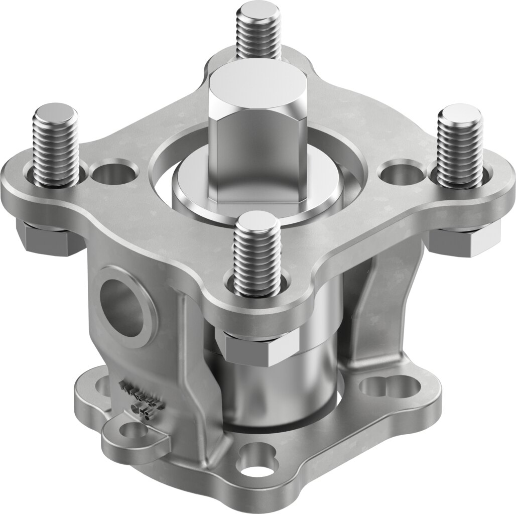 Anbausatz DARQ-K-V-F07S17-F05S14-R1 - Festo 8088303