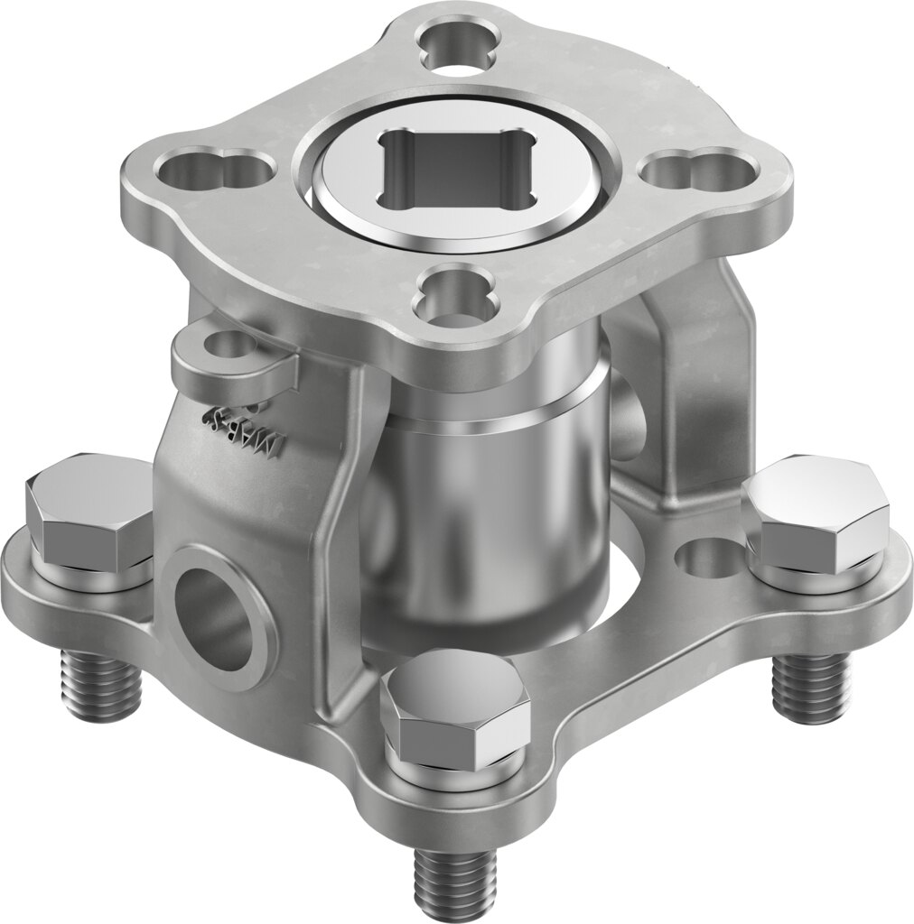 Anbausatz DARQ-K-V-F07S17-F05S14-R1 - Festo 8088303