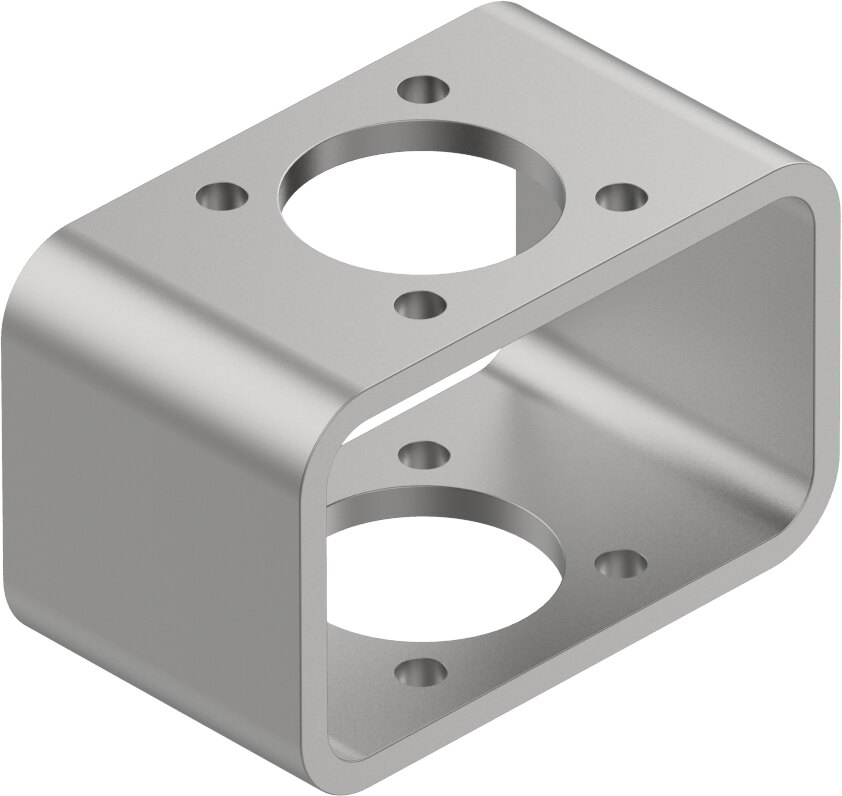 Montagebrücke DARQ-B-F04-F04-R13 - Festo 8082979