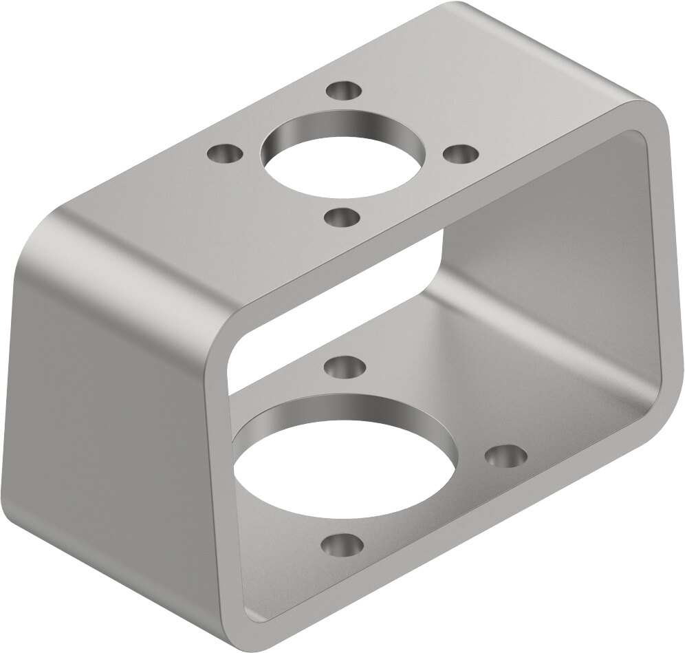 Montagebrücke DARQ-B-F05-F03-R13 - Festo 8082980