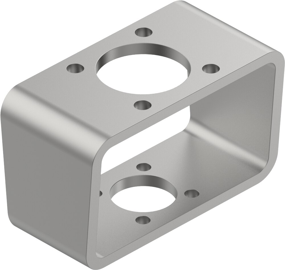 Montagebrücke DARQ-B-F05-F03-R13 - Festo 8082980