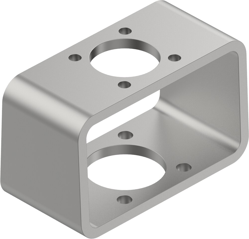 Montagebrücke DARQ-B-F05-F04-R13 - Festo 8082981