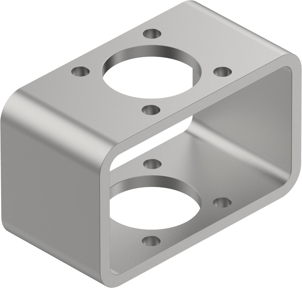 Montagebrücke DARQ-B-F05-F05-R13 - Festo 8082982