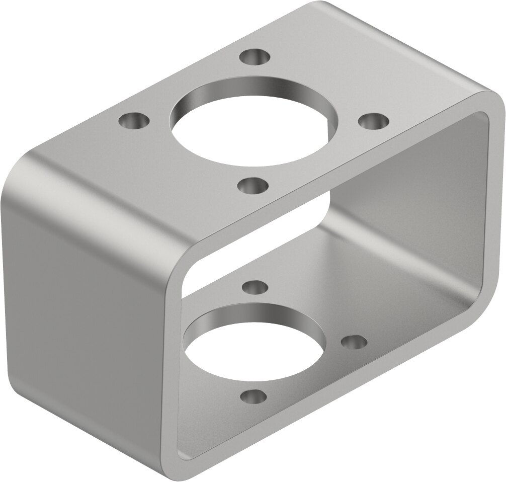 Montagebrücke DARQ-B-F05-F04-R13 - Festo 8082981