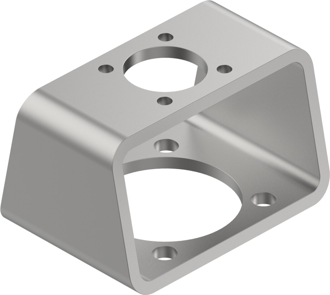 Montagebrücke DARQ-B-F07-F04-R13 - Festo 8082983