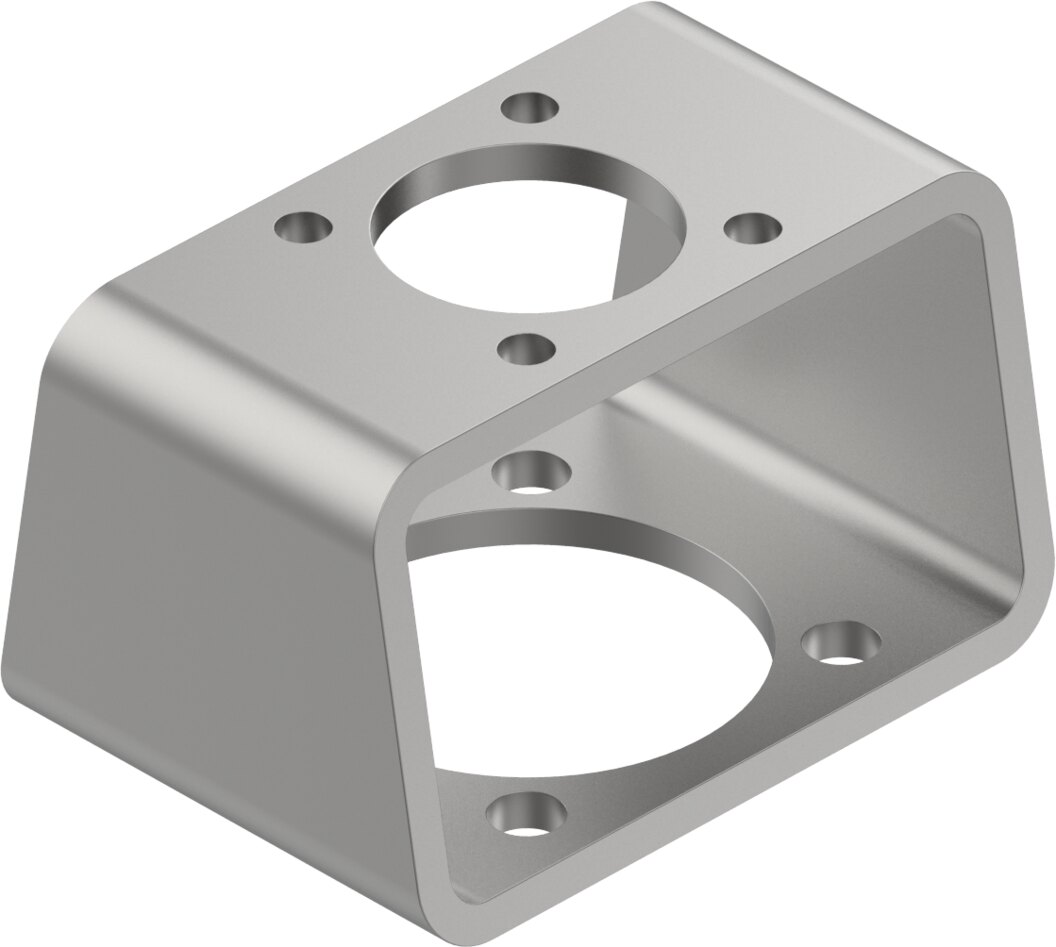Montagebrücke DARQ-B-F07-F05-R13 - Festo 8082984