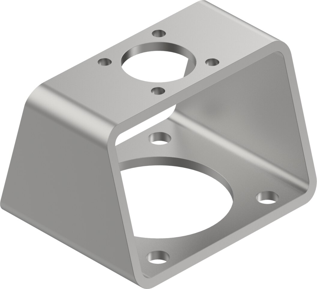 Montagebrücke DARQ-B-F10-F05-R13 - Festo 8082986