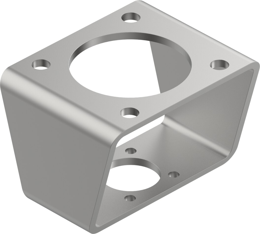 Montagebrücke DARQ-B-F10-F05-R13 - Festo 8082986
