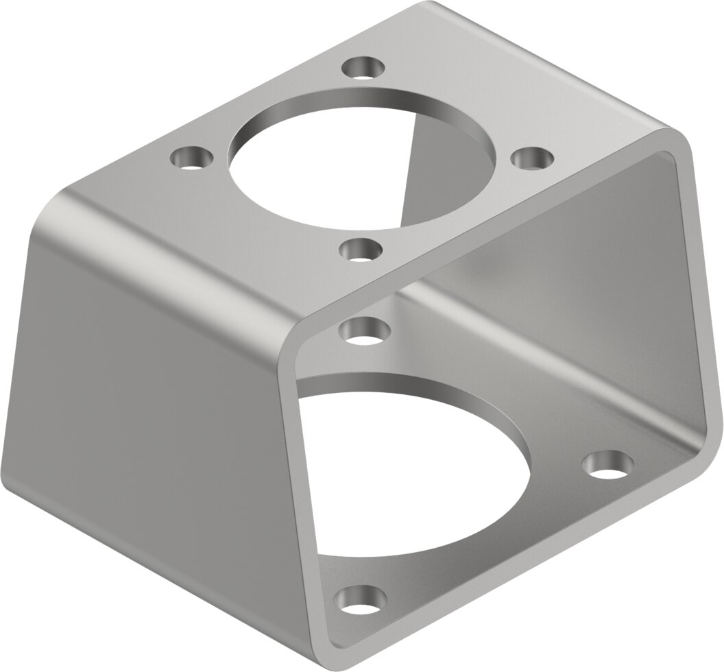 Montagebrücke DARQ-B-F10-F07-R13 - Festo 8082987