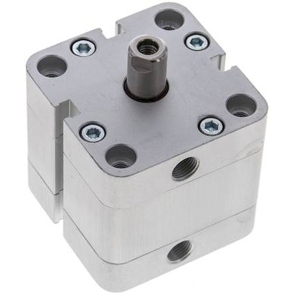 Airtec NXEE 40/10. Compact cylinders, single acting, piston 40 mm, stroke 10 mm