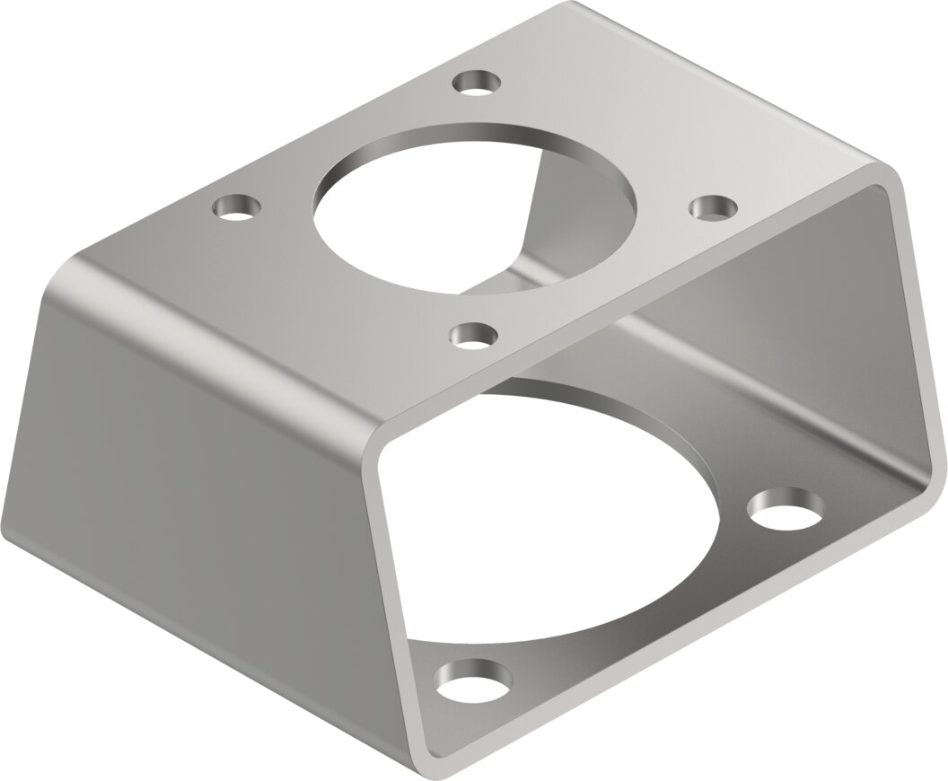 Montagebrücke DARQ-B-F16-F12-R13 - Festo 8082995