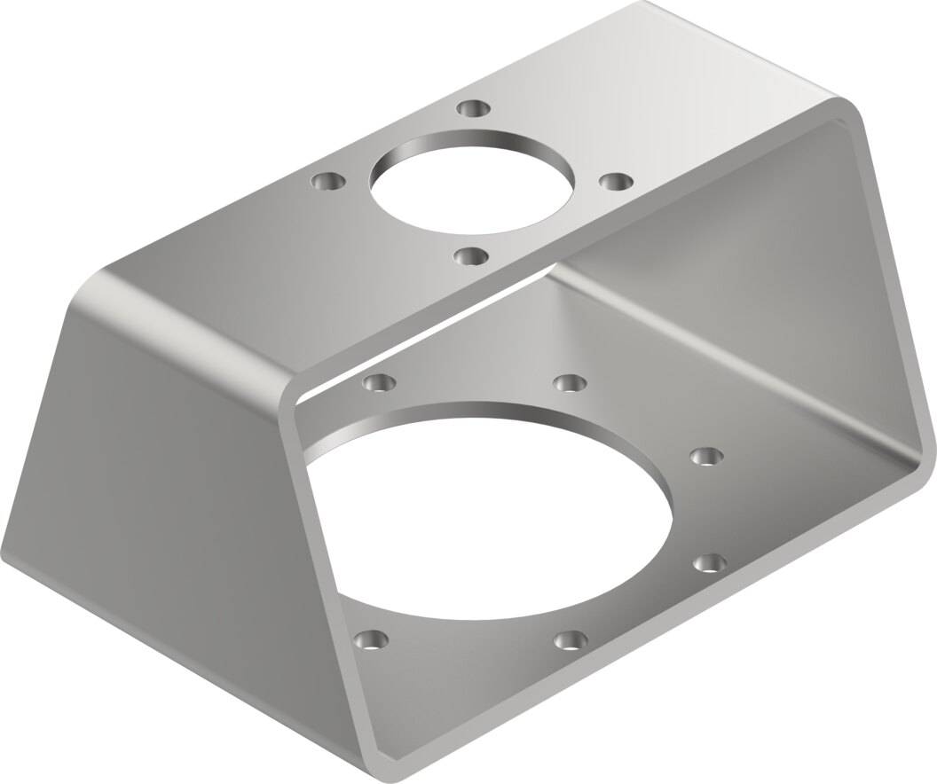 Montagebrücke DARQ-B-F25-F14-R13 - Festo 8082998