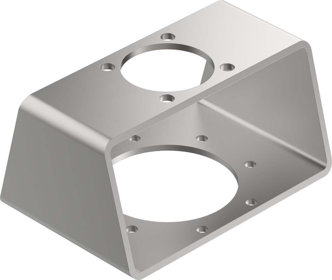 Montagebrücke DARQ-B-F25-F16-R13 - Festo 8082999