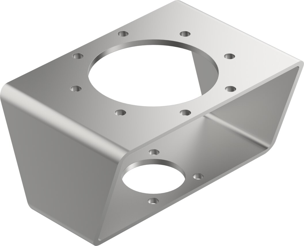 Montagebrücke DARQ-B-F25-F14-R13 - Festo 8082998