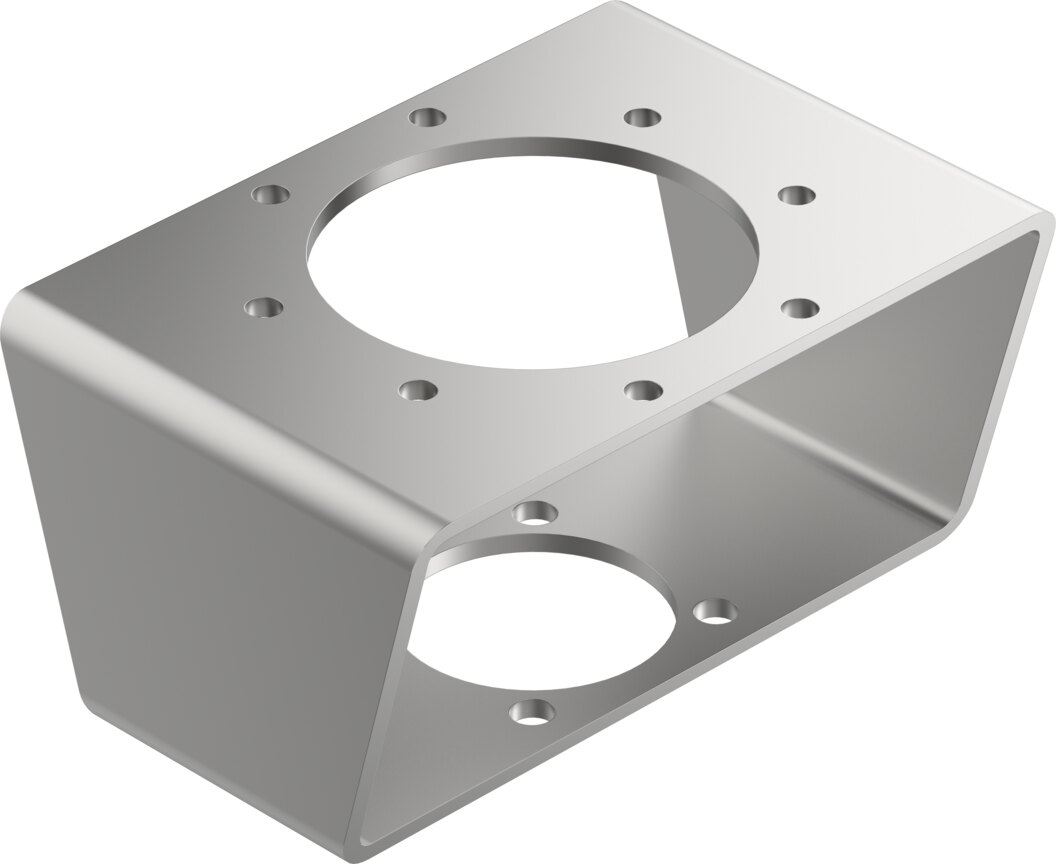 Montagebrücke DARQ-B-F25-F16-R13 - Festo 8082999