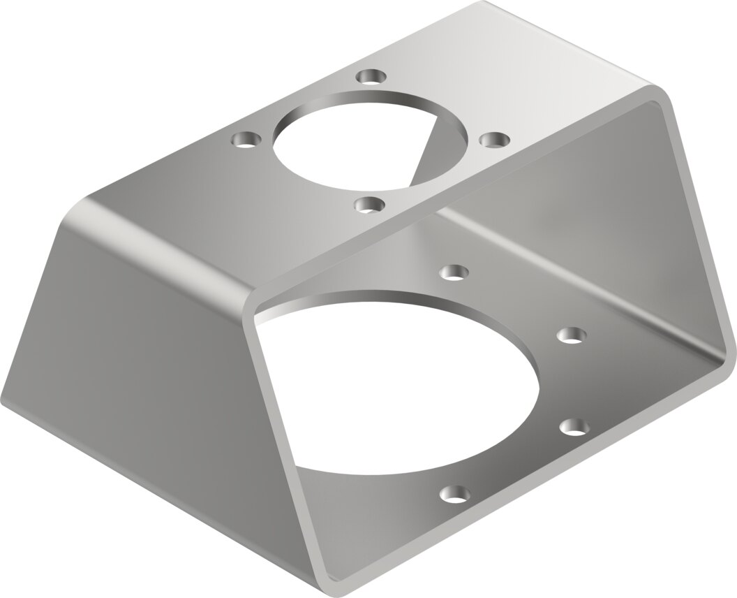 Montagebrücke DARQ-B-F30-F16-R13 - Festo 8083001